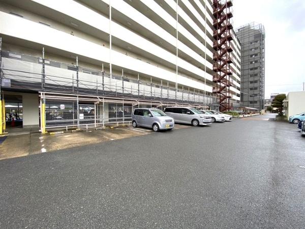 平野加美グランドハイツ壱号棟