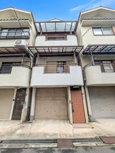 生野区中川東2丁目　中古戸建