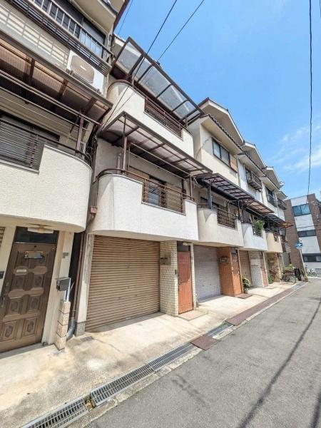 大阪市生野区中川東２丁目の中古一戸建て