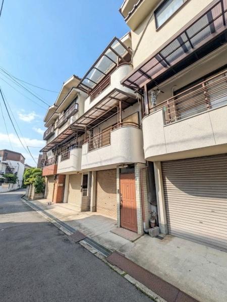 大阪市生野区中川東２丁目の中古一戸建て