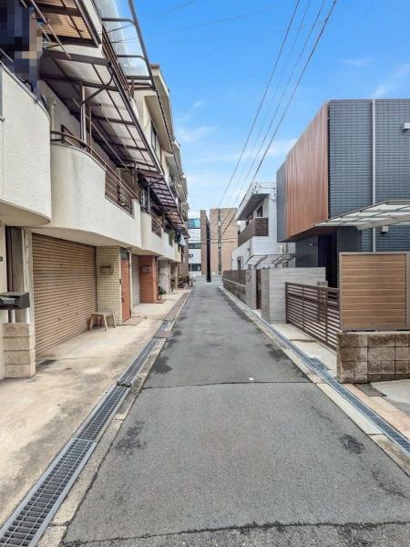 大阪市生野区中川東２丁目の中古一戸建て