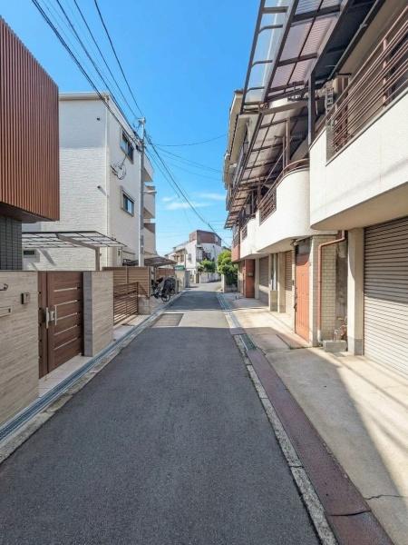 大阪市生野区中川東２丁目の中古一戸建て