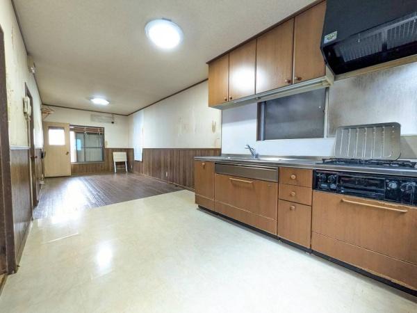 大阪市生野区中川東２丁目の中古一戸建て
