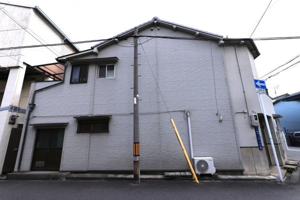 東住吉区桑津1丁目　中古テラスハウス