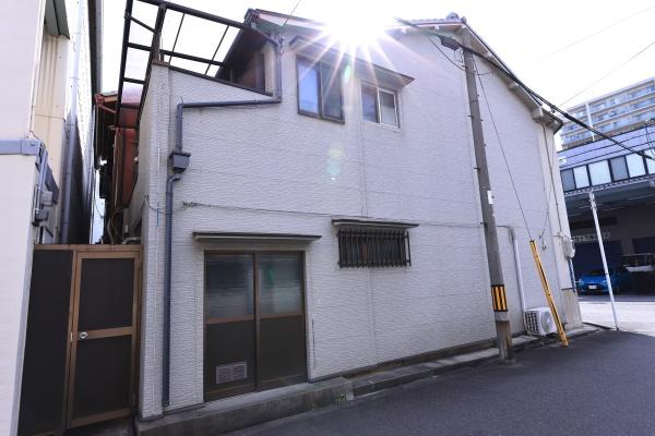 東住吉区桑津1丁目　中古テラスハウス