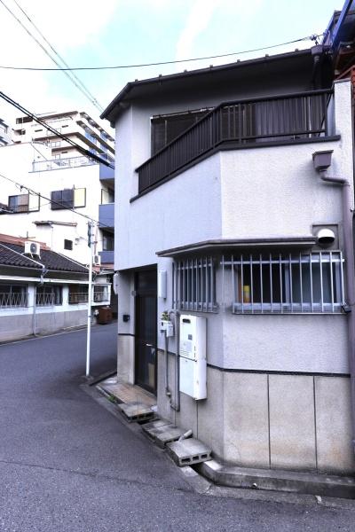 東住吉区桑津1丁目　中古テラスハウス