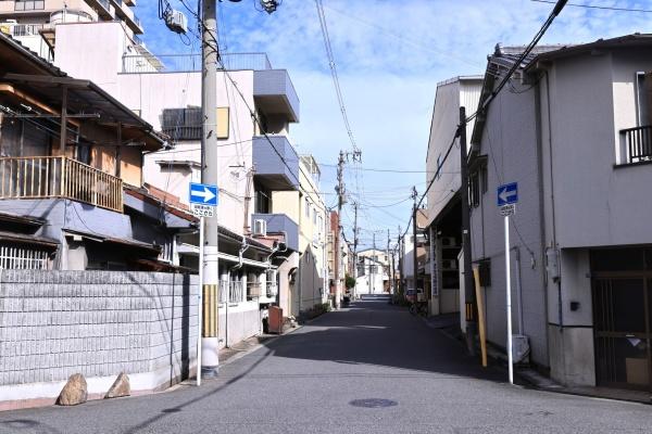 大阪市東住吉区桑津１丁目の中古一戸建て
