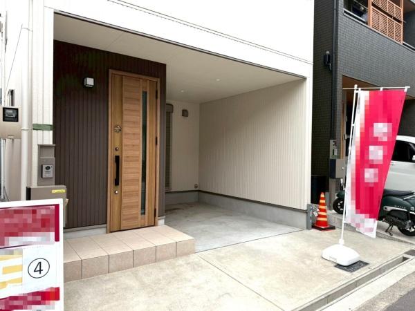 大阪市生野区舎利寺１丁目の中古一戸建て