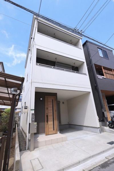 大阪市生野区舎利寺１丁目の中古一戸建て