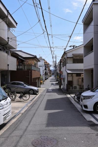 大阪市生野区舎利寺１丁目の中古一戸建て