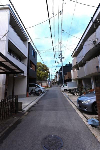 大阪市生野区舎利寺１丁目の中古一戸建て