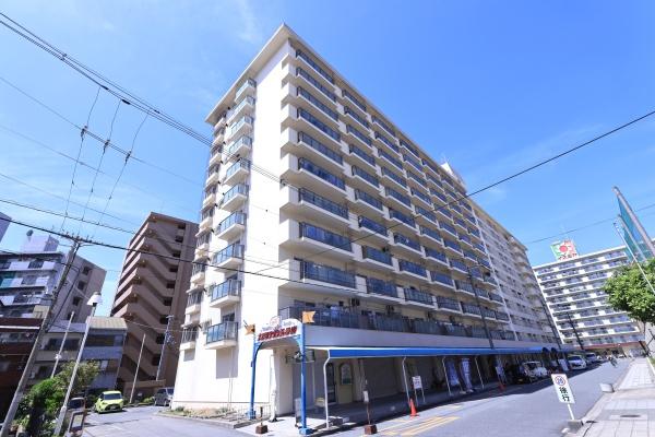 メガロコープ平野５号棟