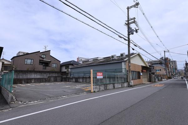 平野区流町4丁目　３区画３