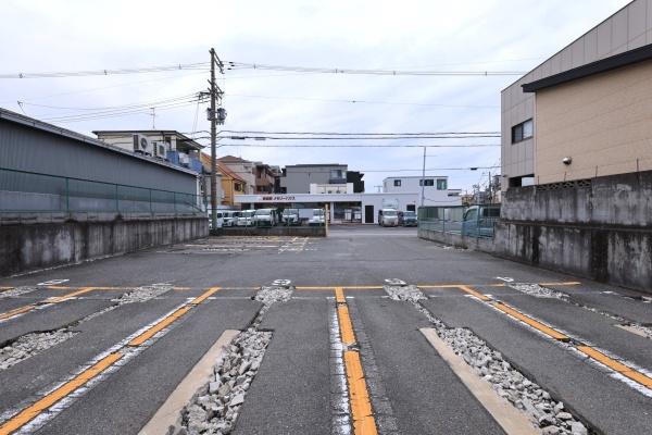 平野区流町4丁目　３区画３