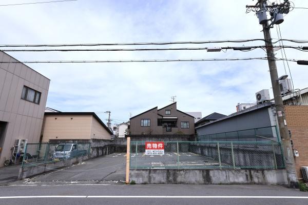 平野区流町4丁目　土地