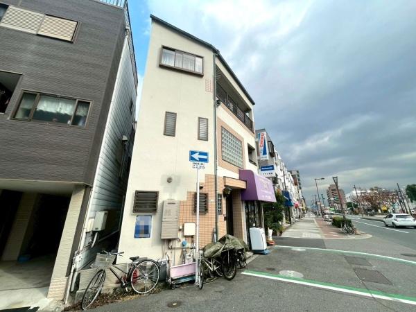 平野区平野東3丁目　中古戸建
