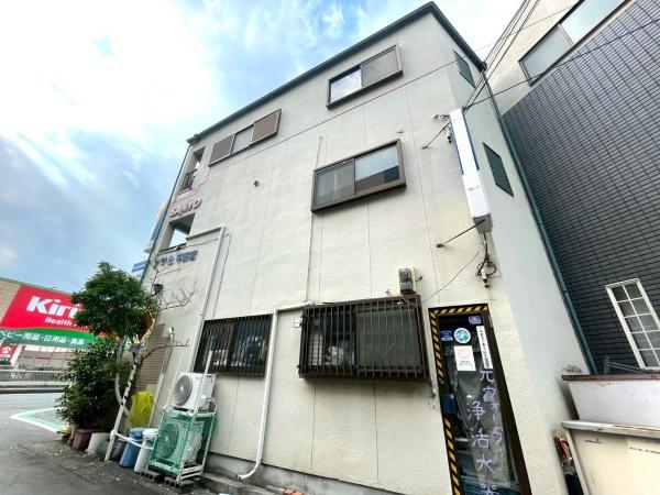 平野区平野東3丁目　中古戸建