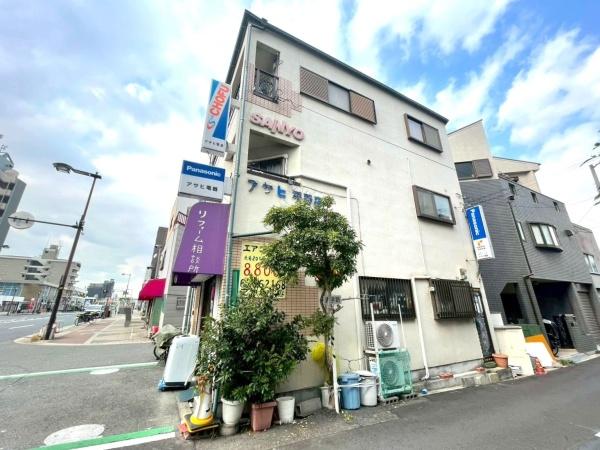 平野区平野東3丁目　中古戸建
