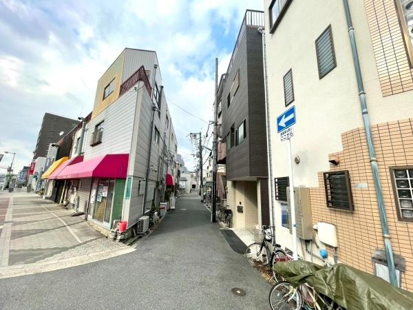 大阪市平野区平野東３丁目の中古一戸建て