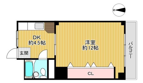 生和巽マンション