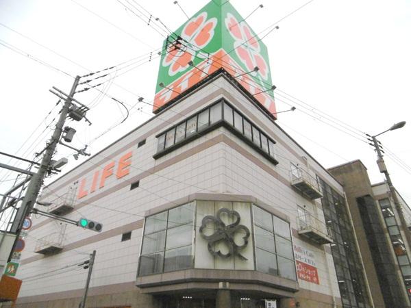 生和巽マンション(ライフ巽店)