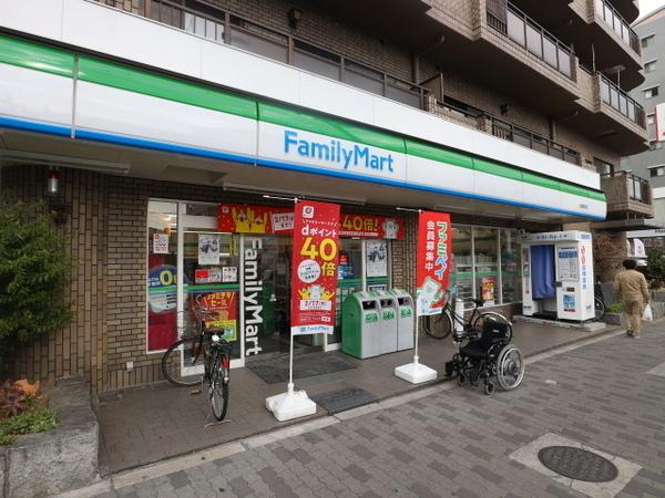 生和巽マンション(ファミリーマート北巽駅西店)