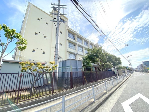 大阪市平野区瓜破東２丁目の中古一戸建て(大阪市立瓜破東小学校)