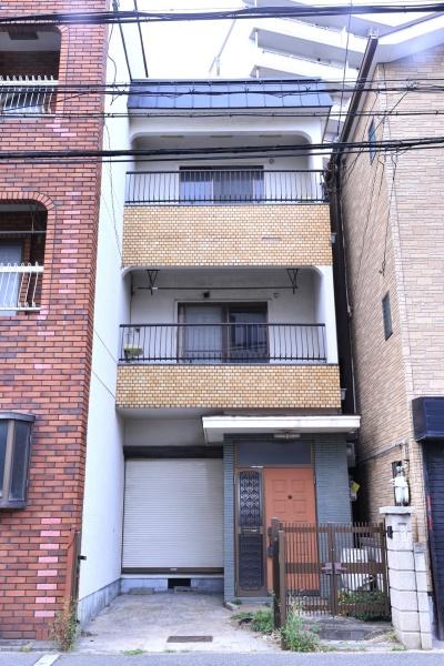 平野区瓜破東2丁目　中古テラスハウス