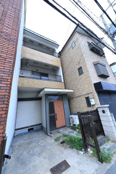 大阪市平野区瓜破東２丁目の中古一戸建て
