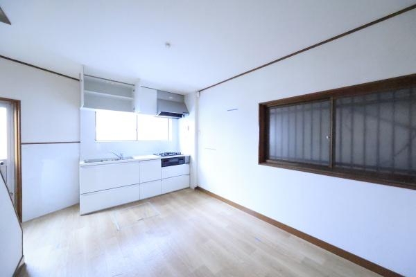 平野区瓜破東2丁目　中古テラスハウス
