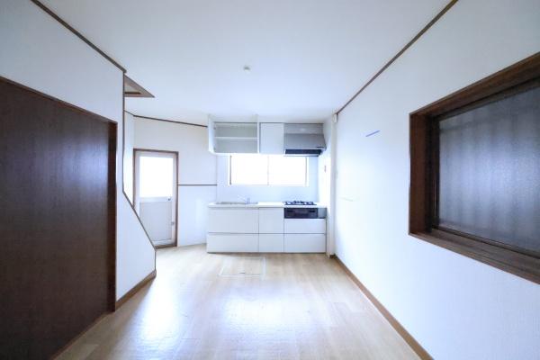 平野区瓜破東2丁目　中古テラスハウス