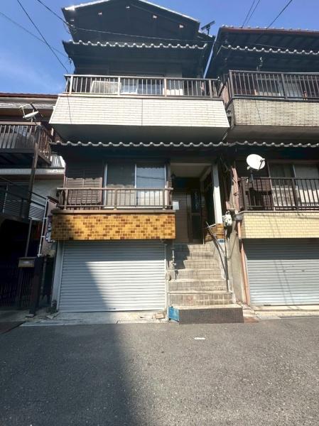 西成区南津守4丁目　中古戸建