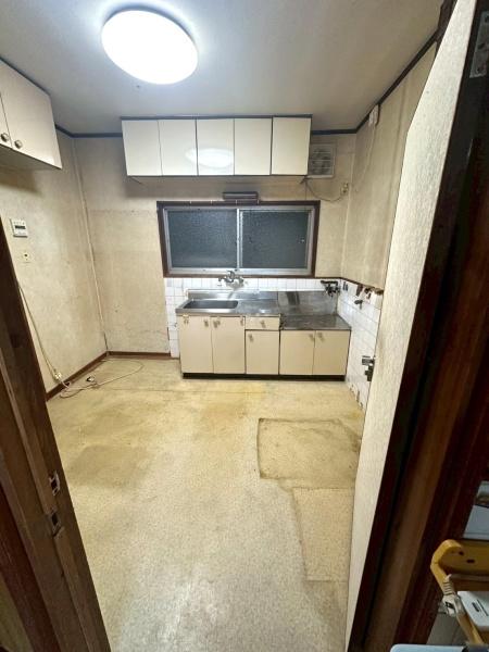西成区南津守4丁目　中古戸建