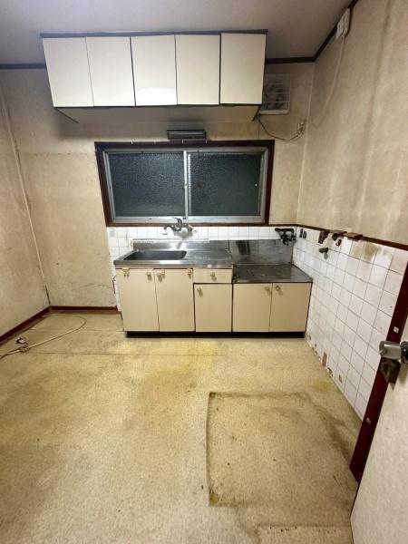 西成区南津守4丁目　中古戸建