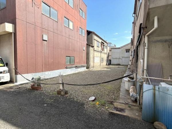 生野区巽北1丁目　土地