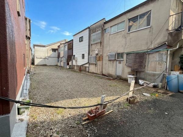 生野区巽北1丁目　土地
