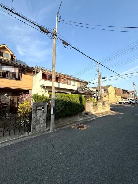 堺市堺区八千代通　建築条件付き土地