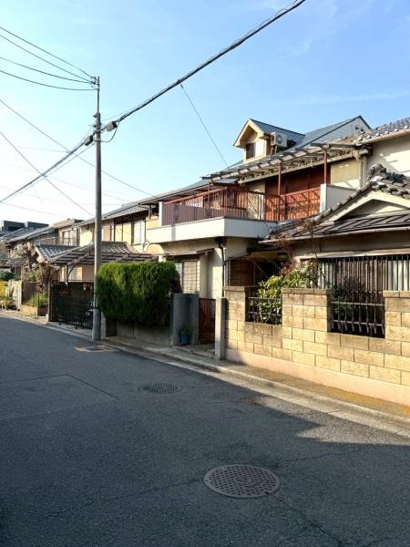 堺市堺区八千代通　建築条件付き土地