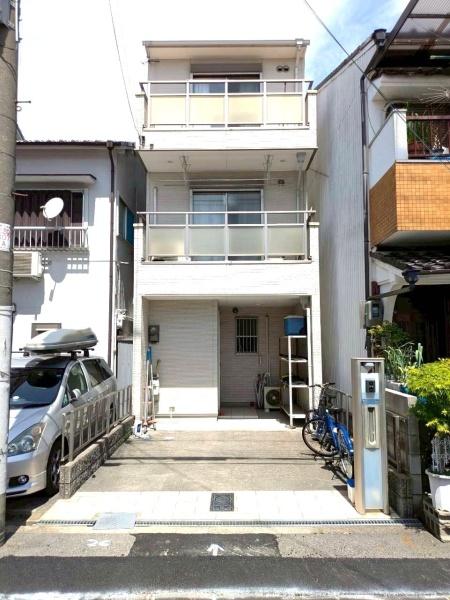 東住吉区照ケ丘矢田2丁目　中古戸建