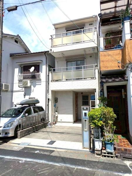 東住吉区照ケ丘矢田2丁目　中古戸建