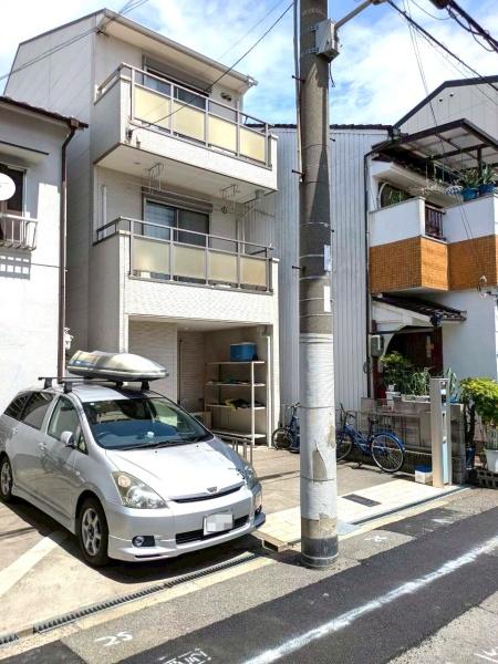 東住吉区照ケ丘矢田2丁目　中古戸建