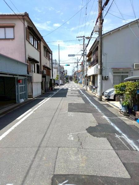 東住吉区照ケ丘矢田2丁目　中古戸建