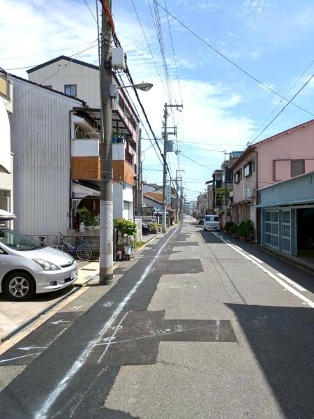 大阪市東住吉区照ケ丘矢田２丁目の中古一戸建て