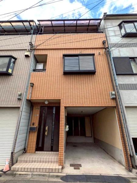 平野区平野上町2丁目　中古戸建