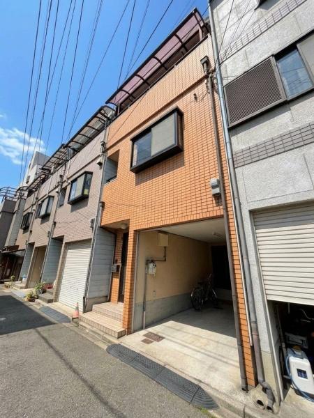 大阪市平野区平野上町２丁目の中古一戸建て