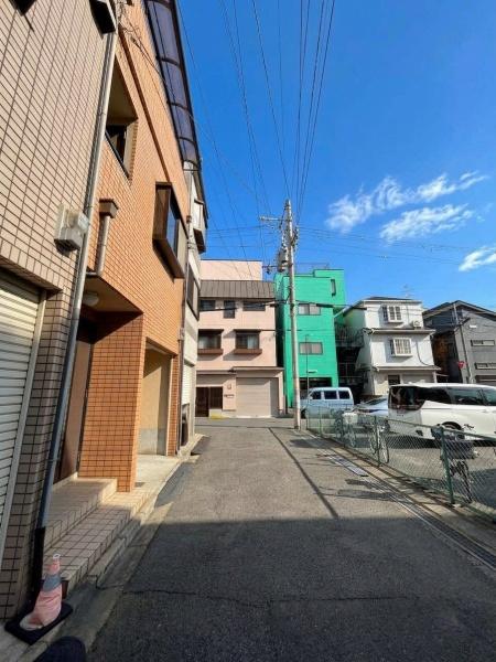 大阪市平野区平野上町２丁目の中古一戸建て