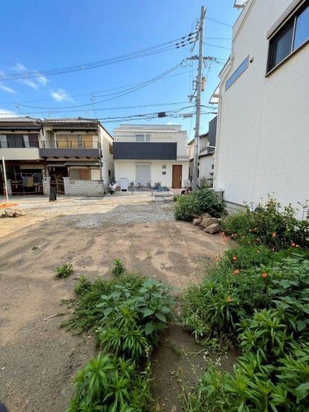 平野区平野本町5丁目　1号地　土地