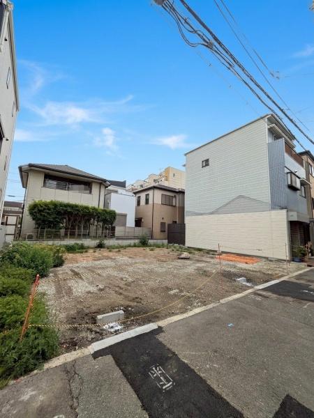 平野区平野本町5丁目　2号地　土地