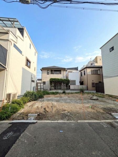 平野区平野本町5丁目　新築戸建　1号地