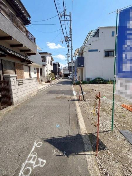 平野区平野本町5丁目　新築戸建　1号地